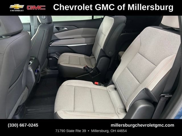 New 2026 Chevrolet Traverse LT w/ Enhanced Driving Package FWD image 19