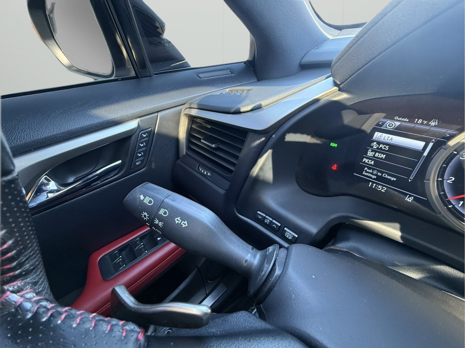 Used 2021 Lexus RX 350 F Sport w/ Accessory Package image 29