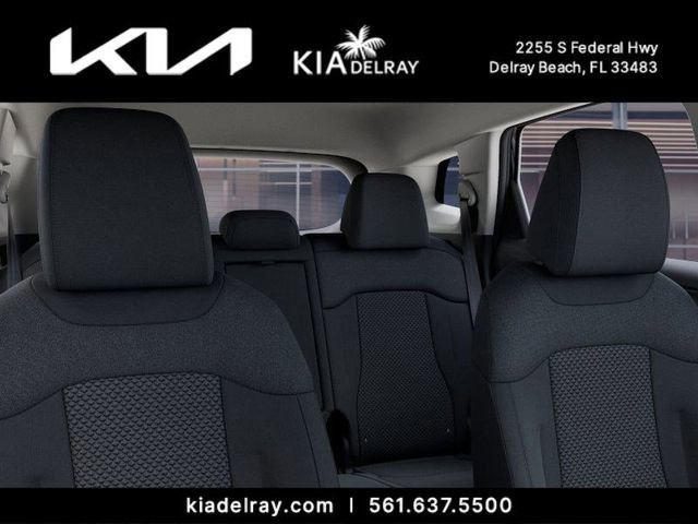 New 2026 Kia Sportage LX FWD image 27
