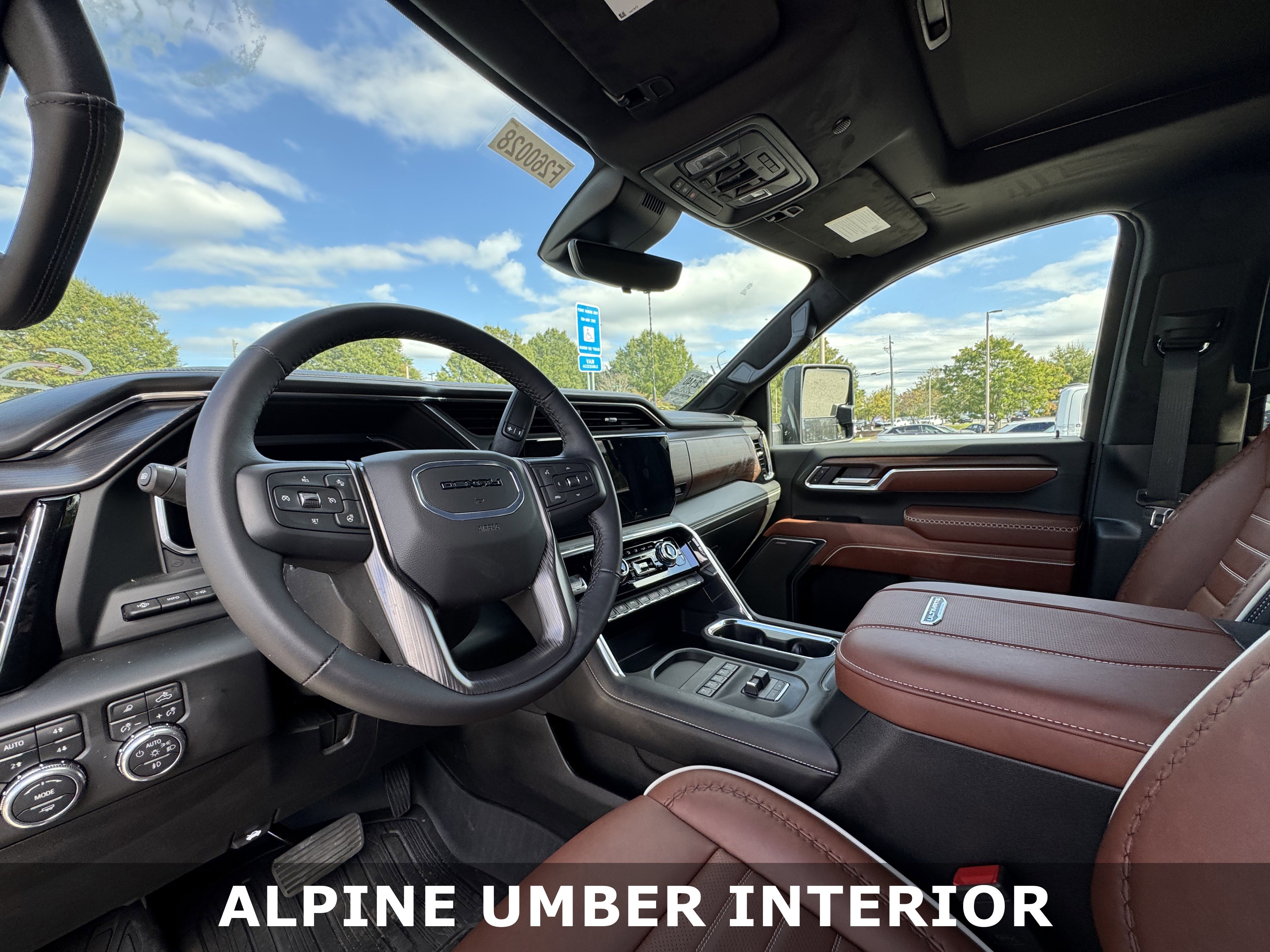 Used 2026 GMC Sierra 3500 Denali Ultimate image 5