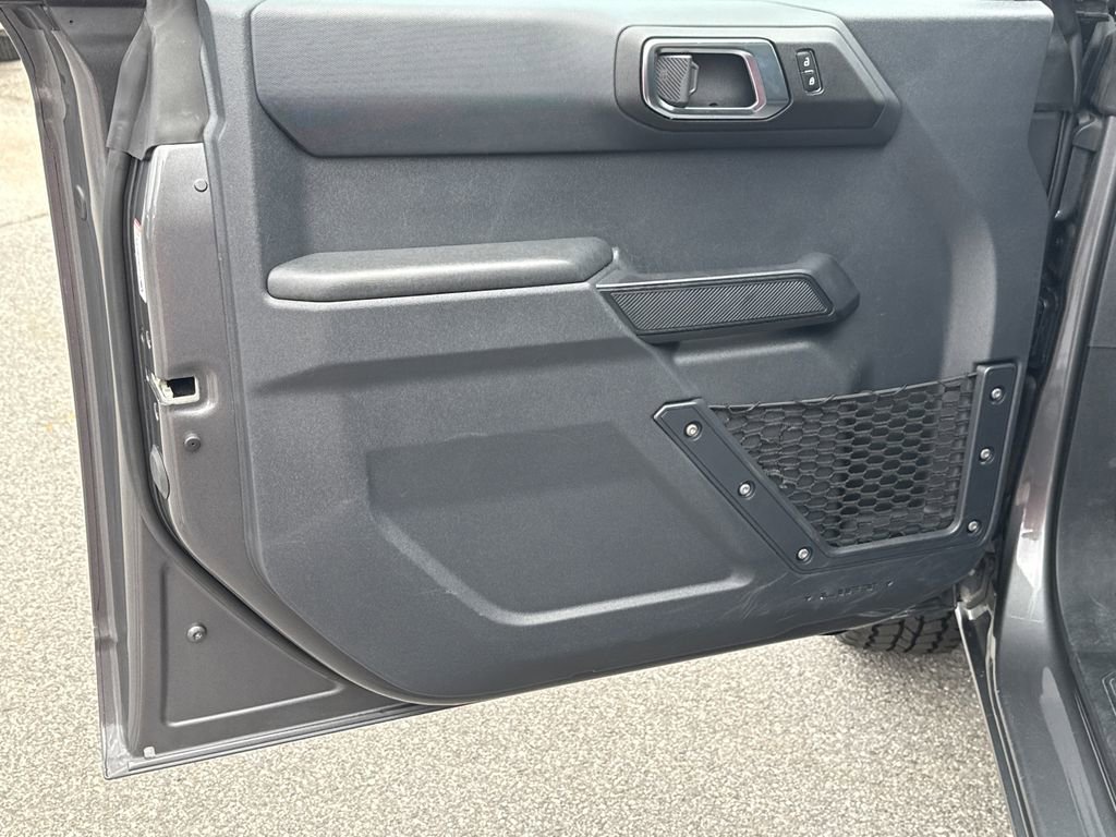 Used 2025 Ford Bronco Big Bend image 10