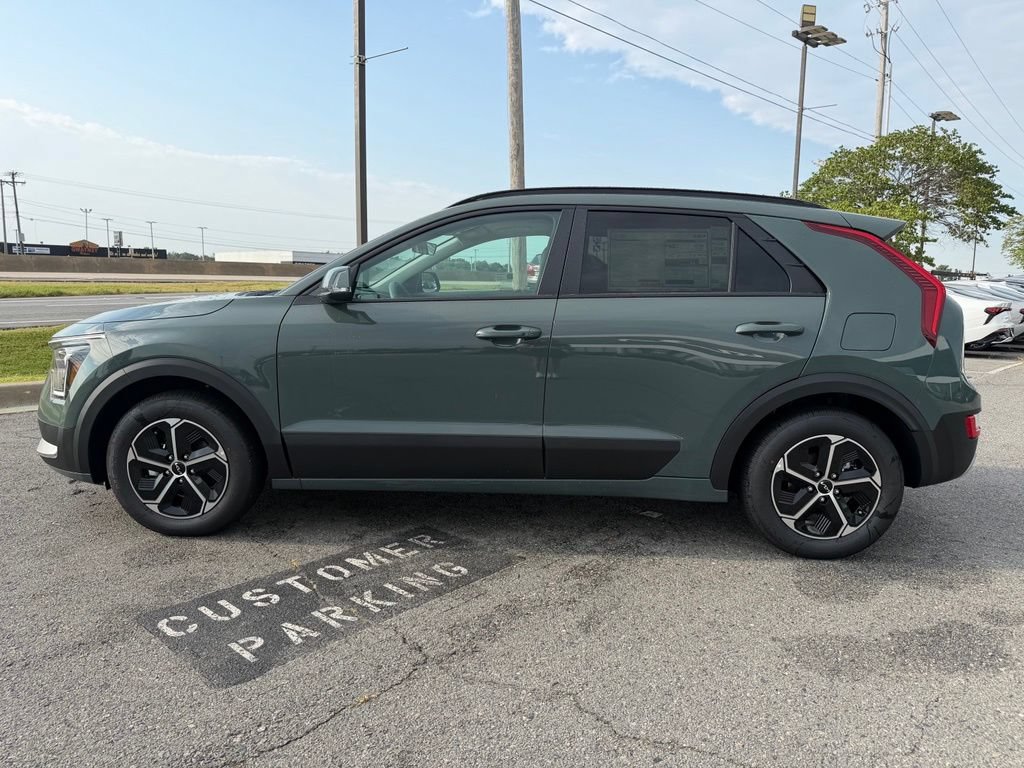 New 2026 Kia Niro EX w/ EX Premium Package FWD image 4
