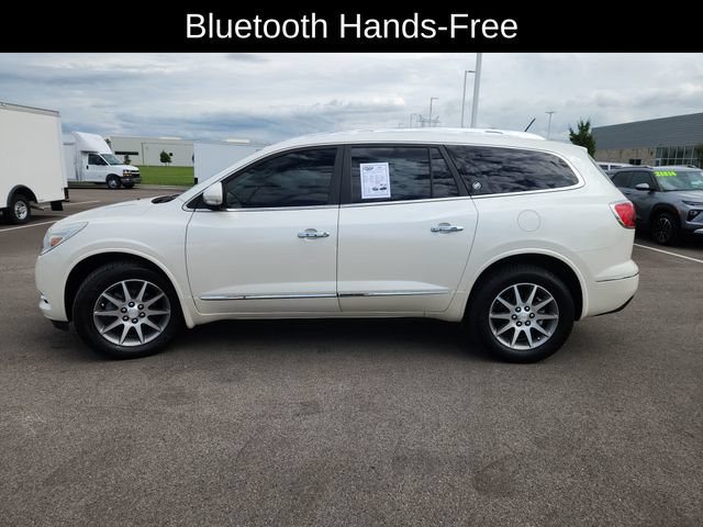 Used 2015 Buick Enclave Leather FWD image 4