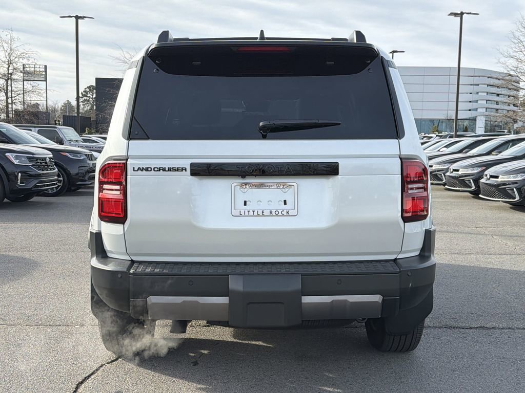Used 2024 Toyota Land Cruiser w/ Premium Package image 4