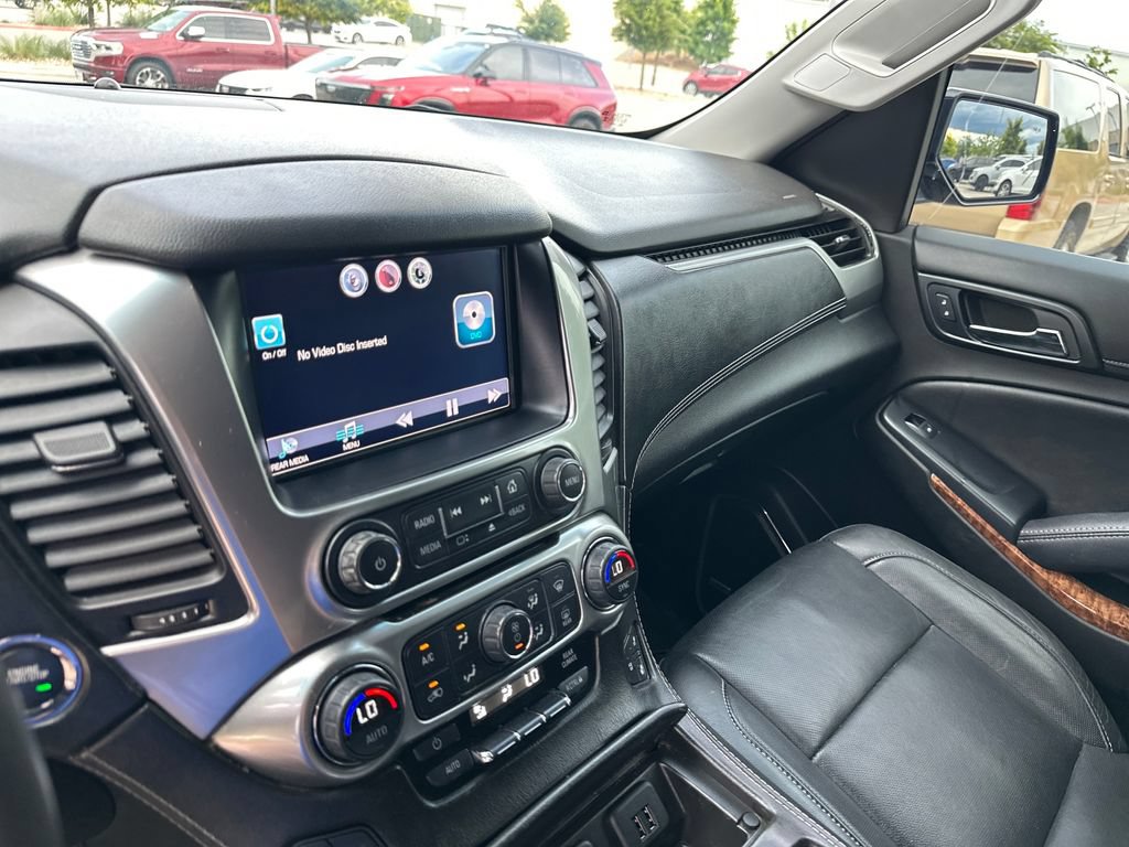 Used 2015 Chevrolet Tahoe LTZ RWD image 23