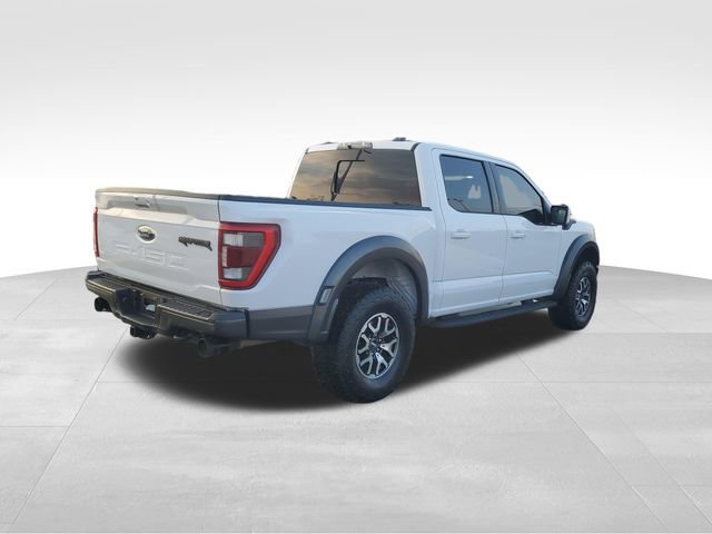 Used 2021 Ford F150 Raptor w/ Equipment Group 801A High image 3