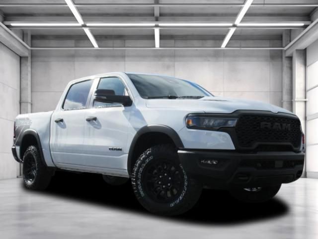 Certified 2025 RAM 1500 Rebel w/ Rebel Level 1 Equipment Group