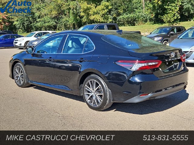 Used 2024 Toyota Camry XLE w/ Cold Weather Package AWD/4WD image 3