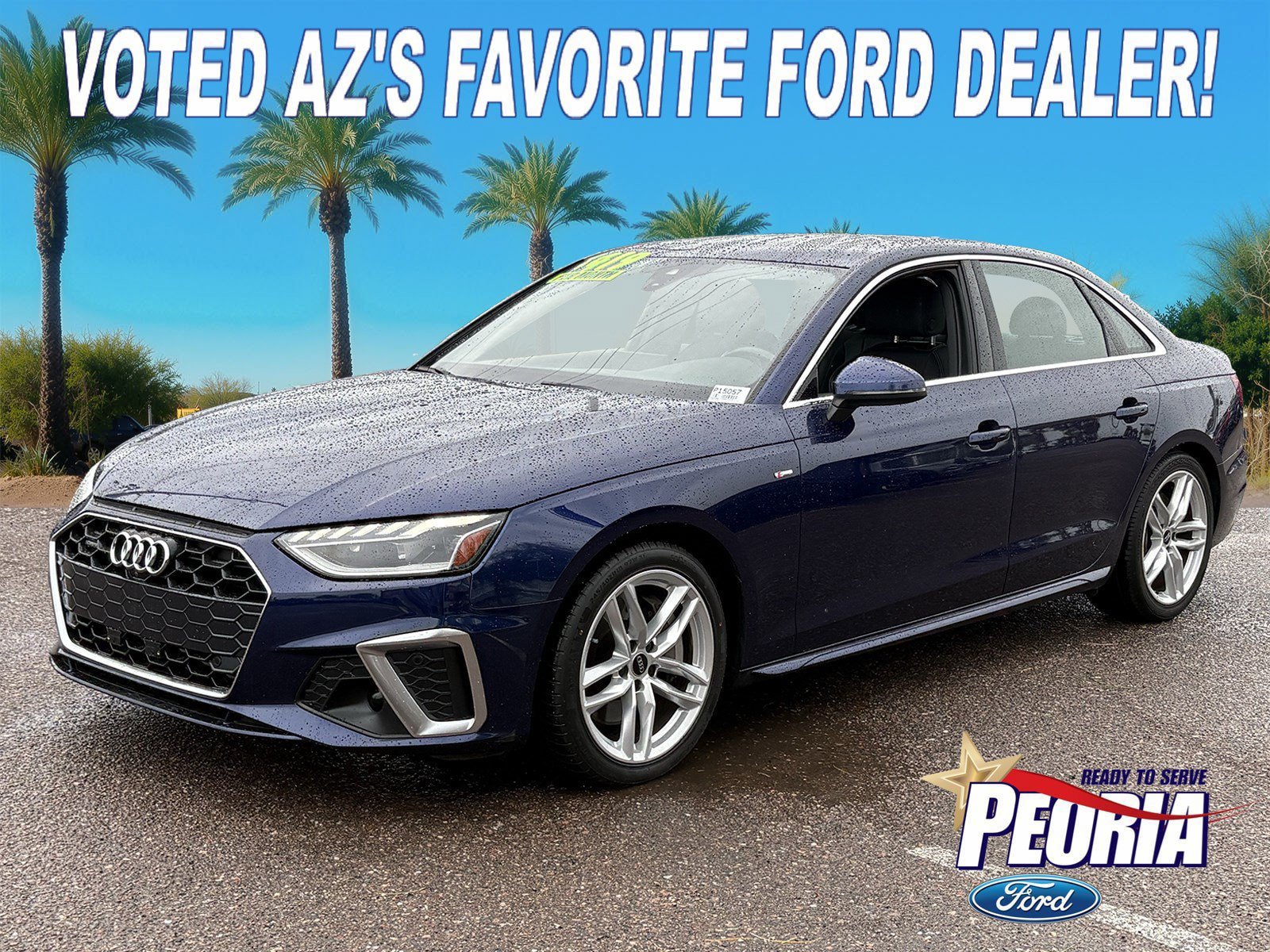 Used 2024 Audi A4 2.0T Premium Plus AWD/4WD image 1