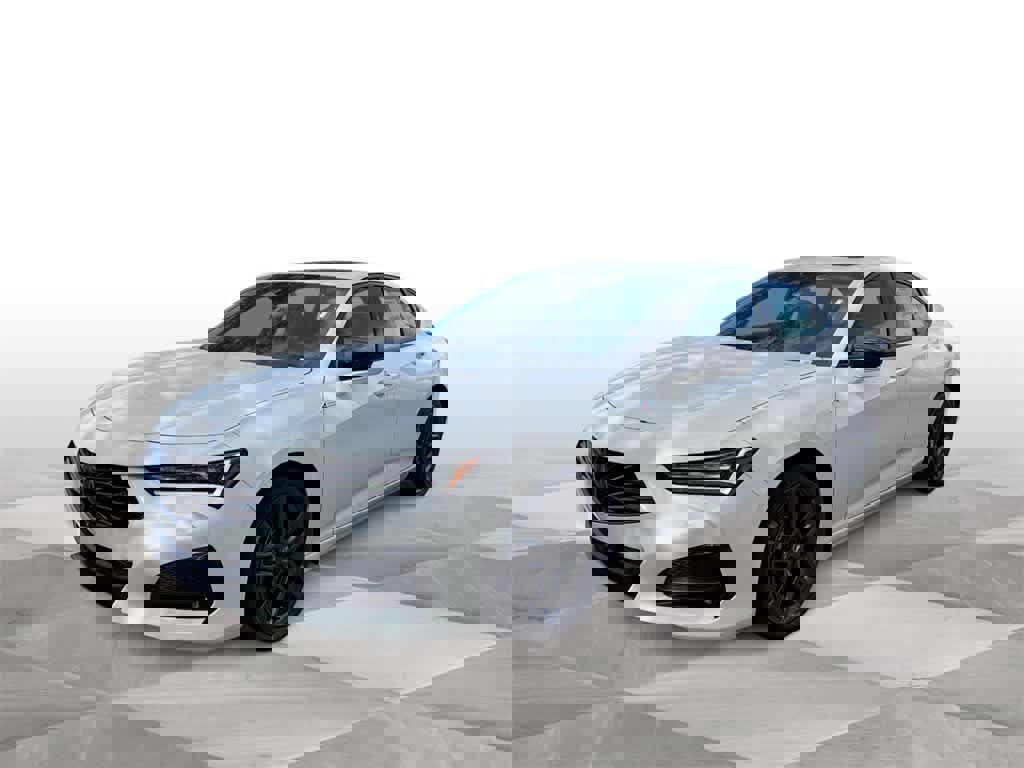 New 2025 Acura TLX SH-AWD w/ A-SPEC Pkg