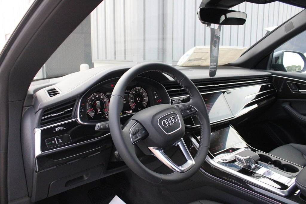 New 2026 Audi Q8 Premium Plus AWD/4WD image 2