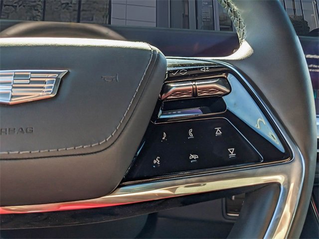 New 2025 Cadillac Escalade IQ Sport 2 image 40