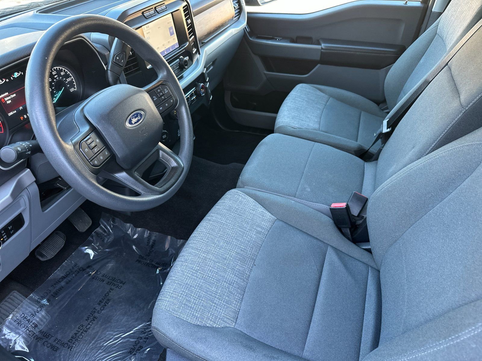 Used 2023 Ford F150 XLT RWD image 11