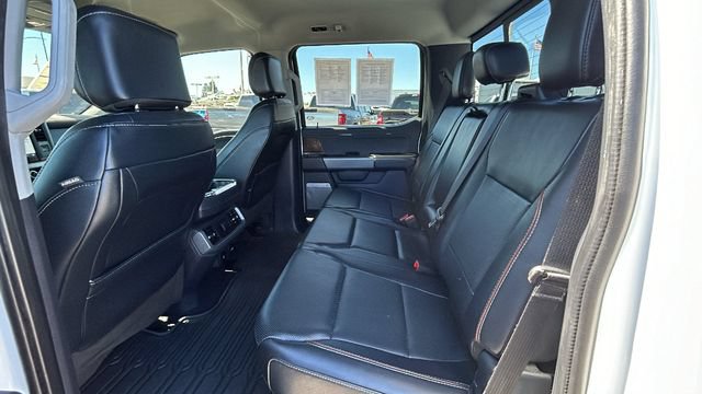 Certified 2023 Ford F150 Lariat w/ FX4 Off-Road Package AWD/4WD image 15