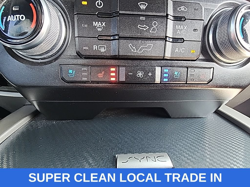 Used 2018 Ford F150 Lariat AWD/4WD image 5