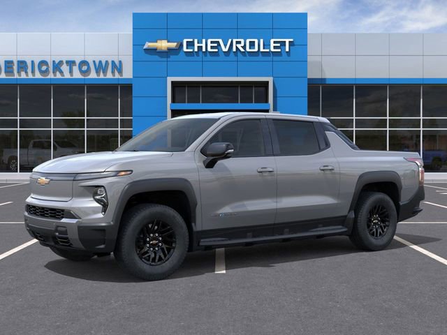 New 2026 Chevrolet Silverado EV LT w/ Plus Package image 2