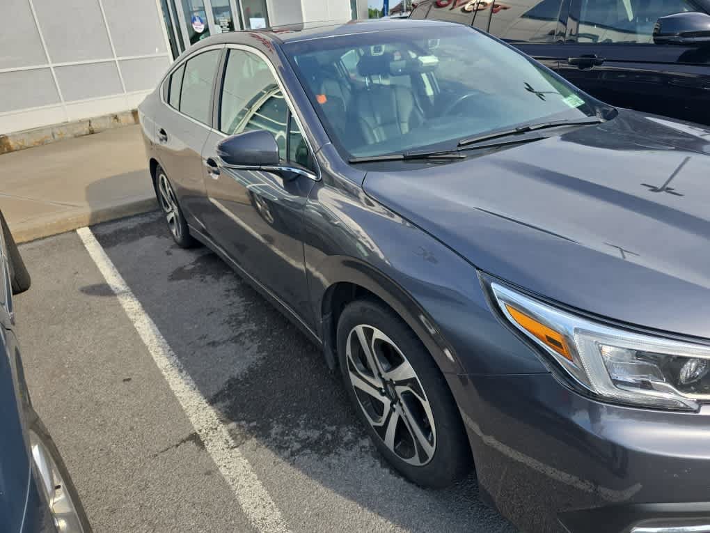 Used 2022 Subaru Legacy Limited XT AWD/4WD image 2