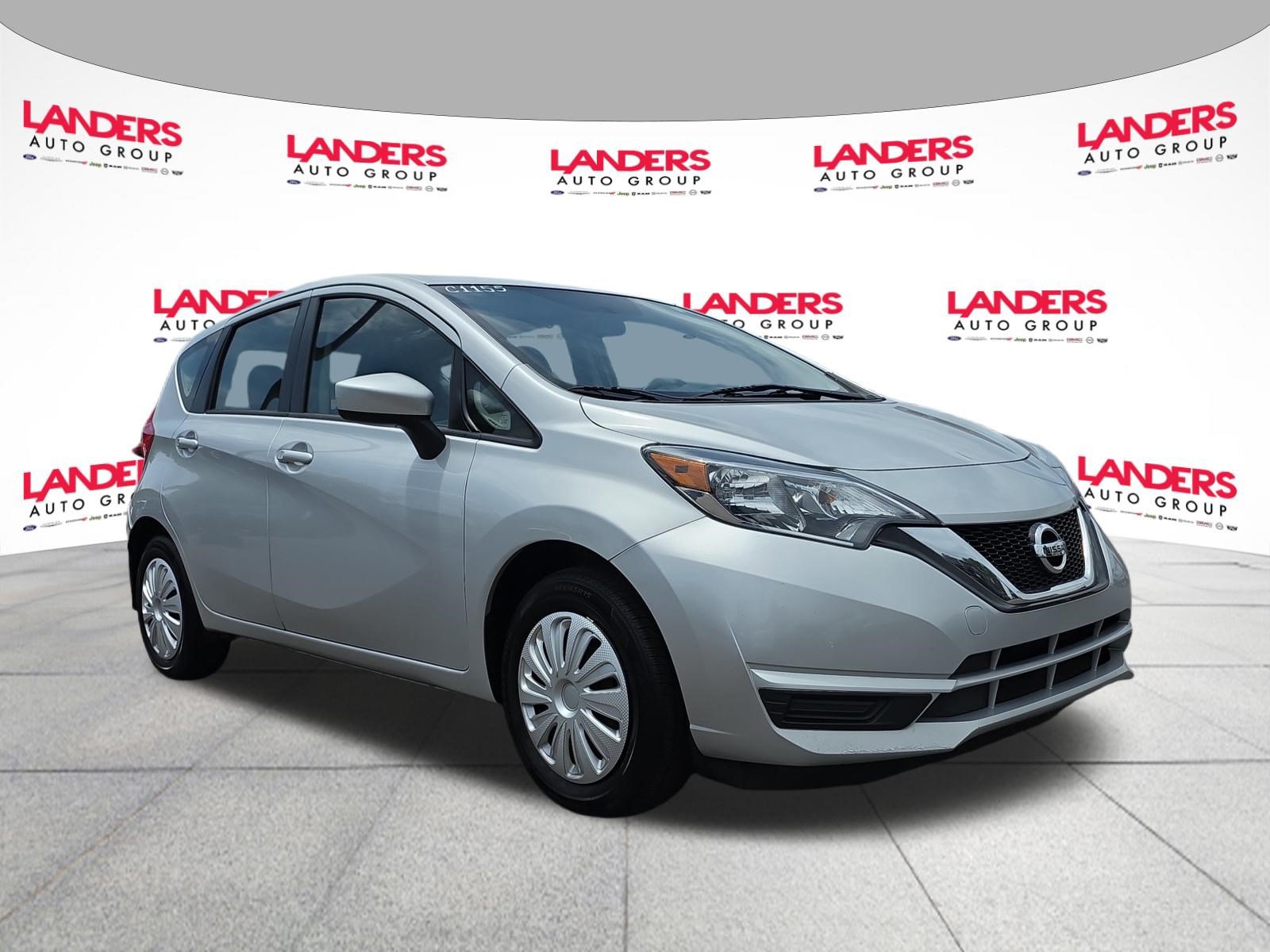 Used 2019 Nissan Versa Note SV