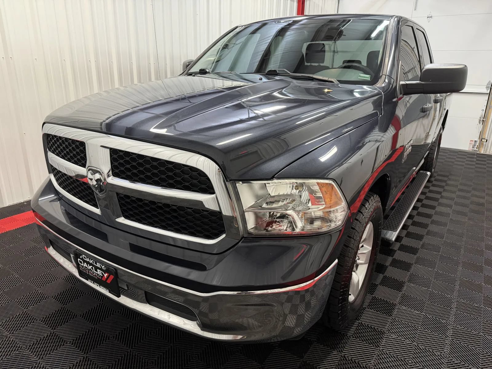 Used 2019 RAM 1500 Tradesman w/ Chrome Plus Package RWD image 10
