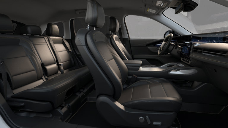 New 2026 Lincoln Nautilus Premier AWD/4WD image 27