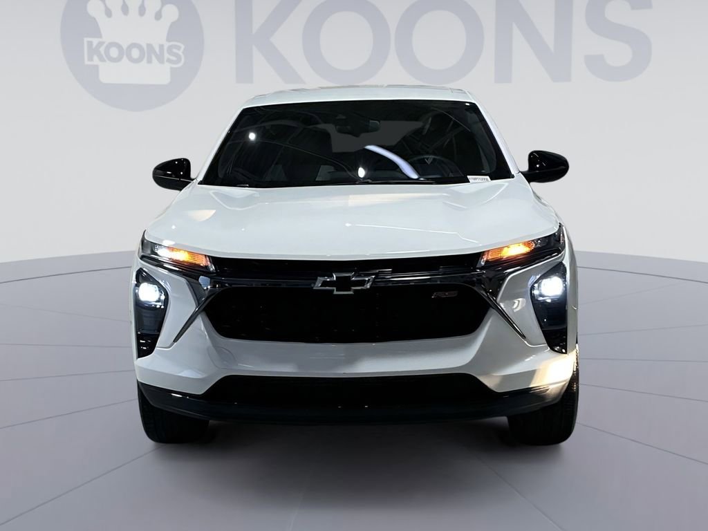 Used 2025 Chevrolet Trax RS w/ Driver Confidence Package image 19