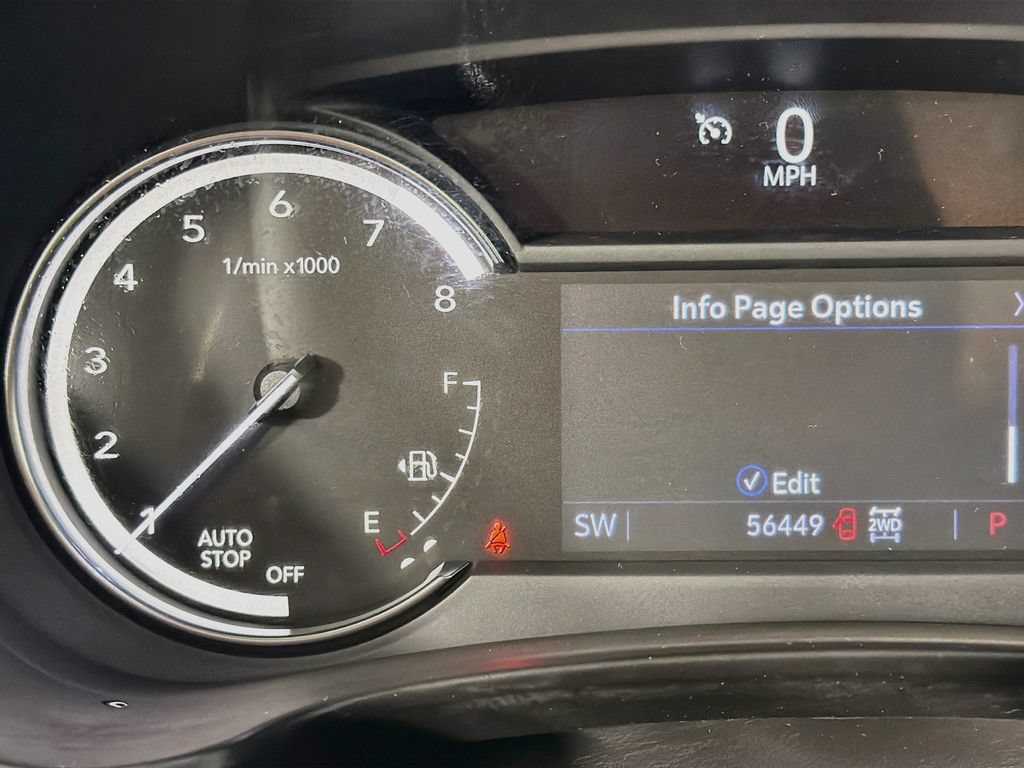 Used 2020 Cadillac XT4 Premium Luxury w/ Driver Awareness Package AWD/4WD image 13