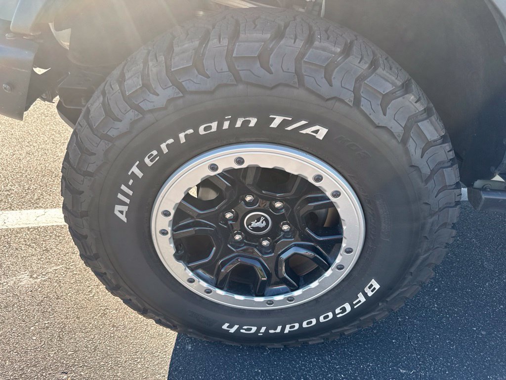 Used 2022 Ford Bronco Badlands AWD/4WD image 15