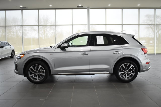 Used 2023 Audi Q5 2.0T Premium Plus w/ Premium Plus Package image 8