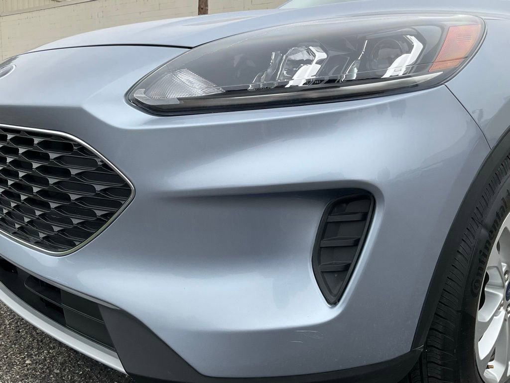 Certified 2022 Ford Escape SE FWD image 77