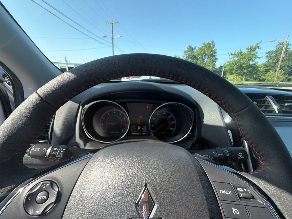 New 2026 Mitsubishi Outlander Sport LE AWD/4WD image 11