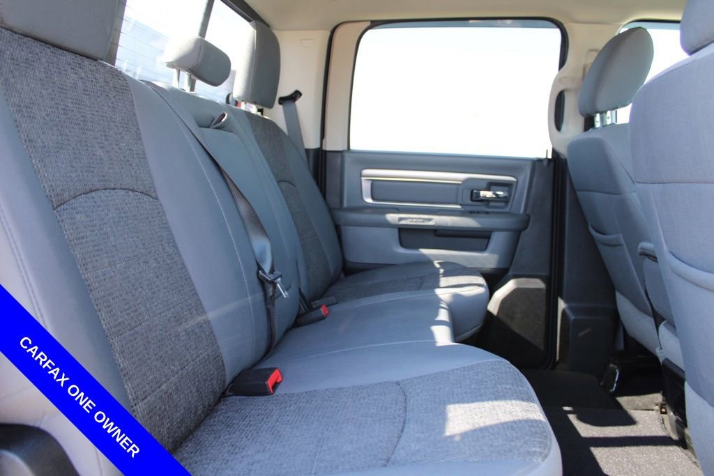 Used 2016 RAM 2500 Big Horn image 21