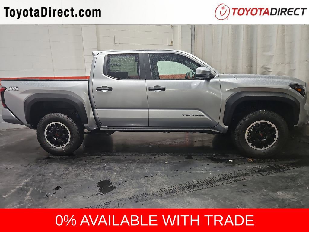 New 2026 Toyota Tacoma TRD Off-Road AWD/4WD image 8