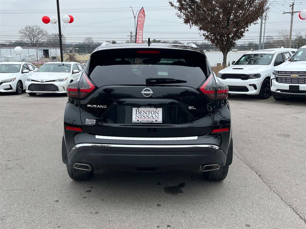 Used 2023 Nissan Murano SL w/ Cargo Package image 5