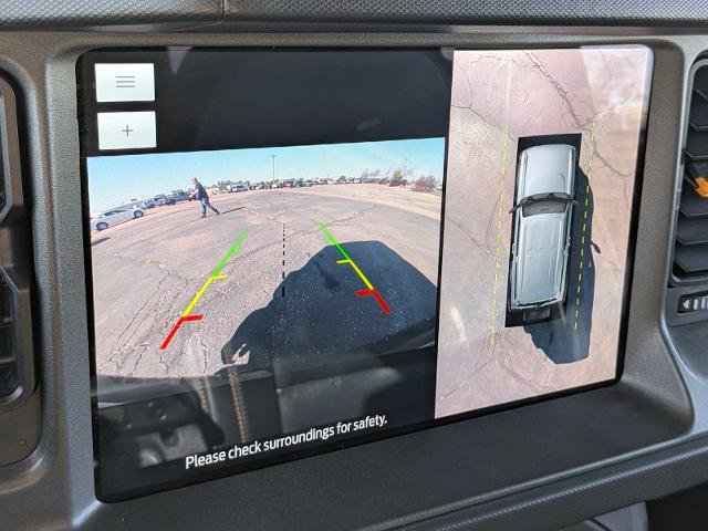 Certified 2024 Ford Bronco Badlands image 34