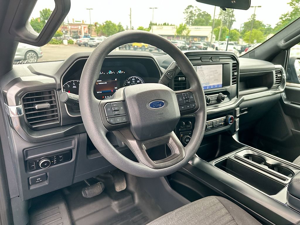 Used 2023 Ford F150 XL w/ STX Appearance Package AWD/4WD image 10