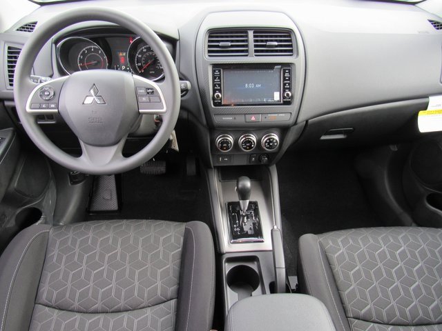 New 2025 Mitsubishi Outlander Sport ES image 10