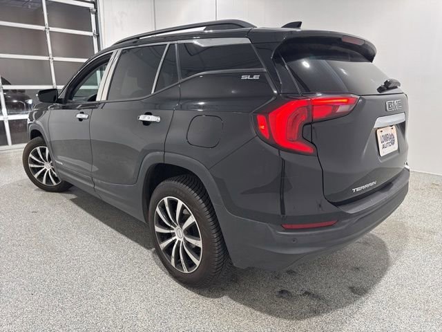 Used 2020 GMC Terrain SLE w/ Driver Convenience Package AWD/4WD image 4