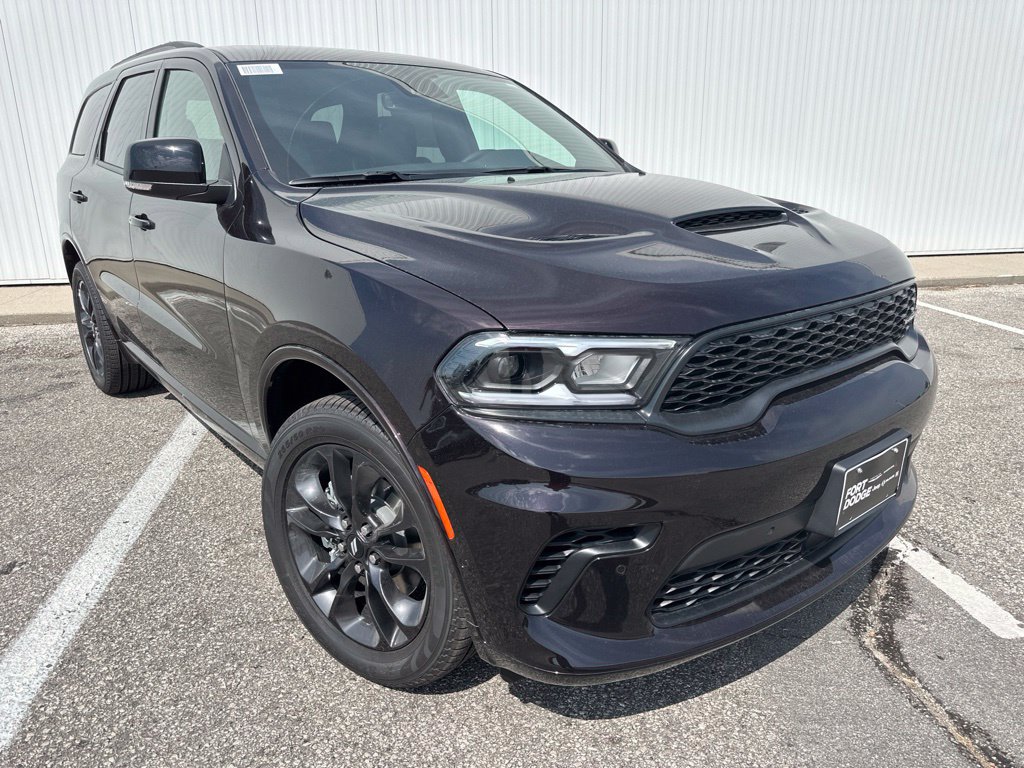 New 2026 Dodge Durango GT AWD/4WD image 10