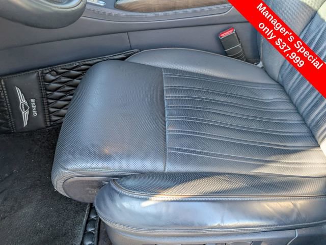 Used 2021 Genesis G90 5.0 Ultimate image 23