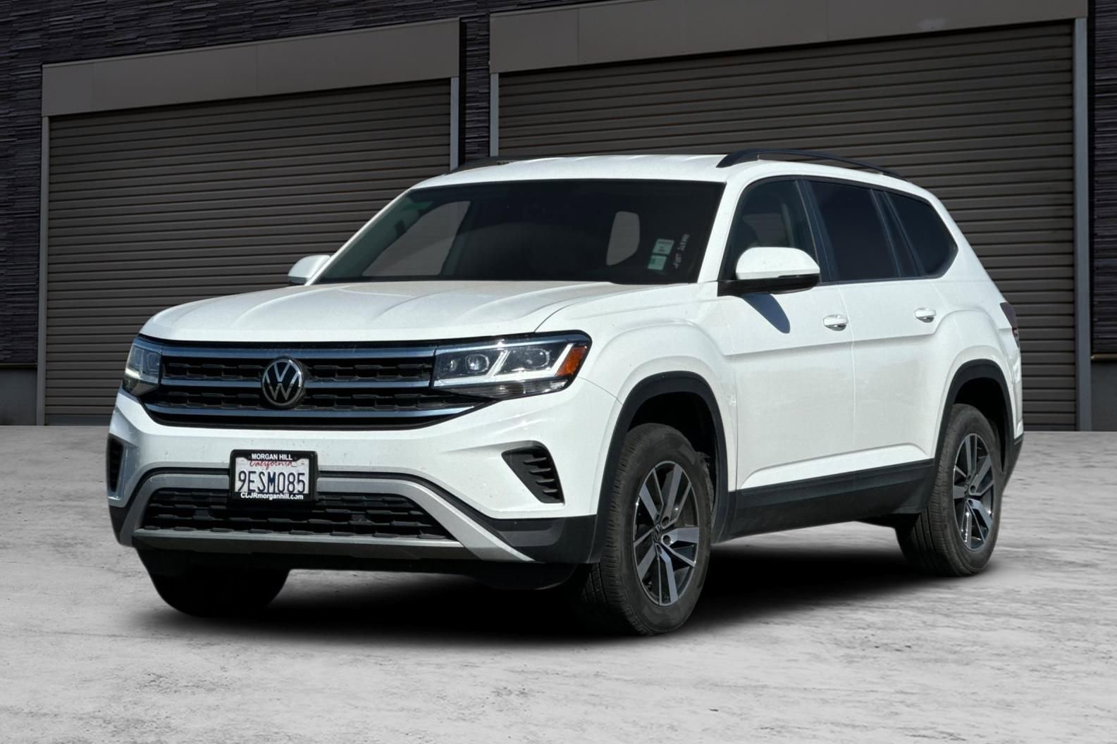 Used 2023 Volkswagen Atlas SE image 9