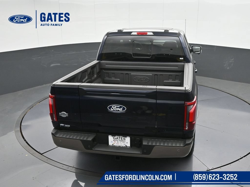 Used 2025 Ford F150 King Ranch w/ FX4 Off-Road Package AWD/4WD image 49