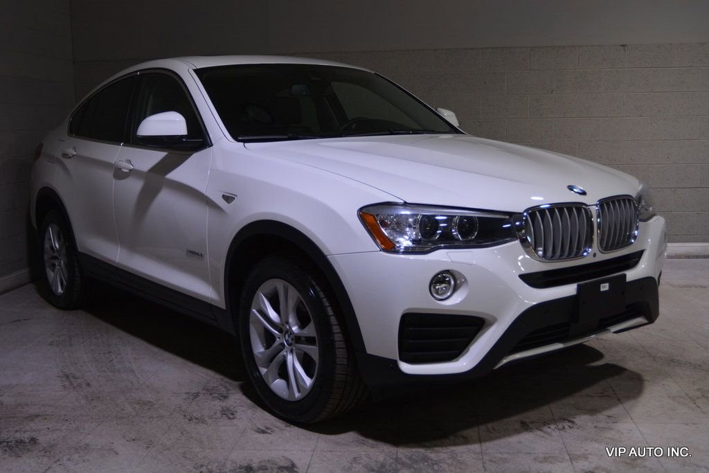 Used 2016 BMW X4 xDrive28i
