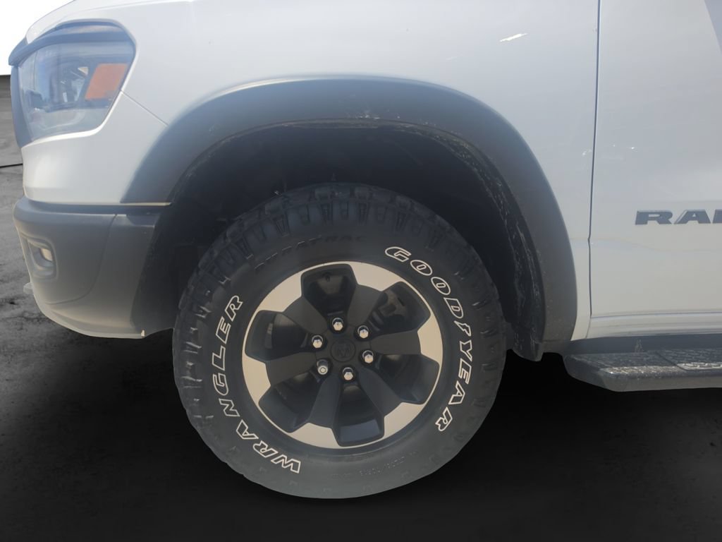 Used 2022 RAM 1500 Rebel AWD/4WD image 9