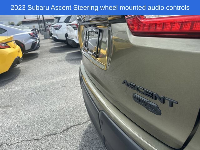 Used 2023 Subaru Ascent Onyx Edition Limited AWD/4WD image 17
