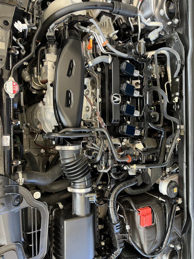 Used 2024 Acura Integra A-Spec image 7