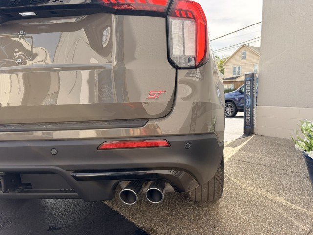 New 2027 Ford Explorer ST AWD/4WD image 37