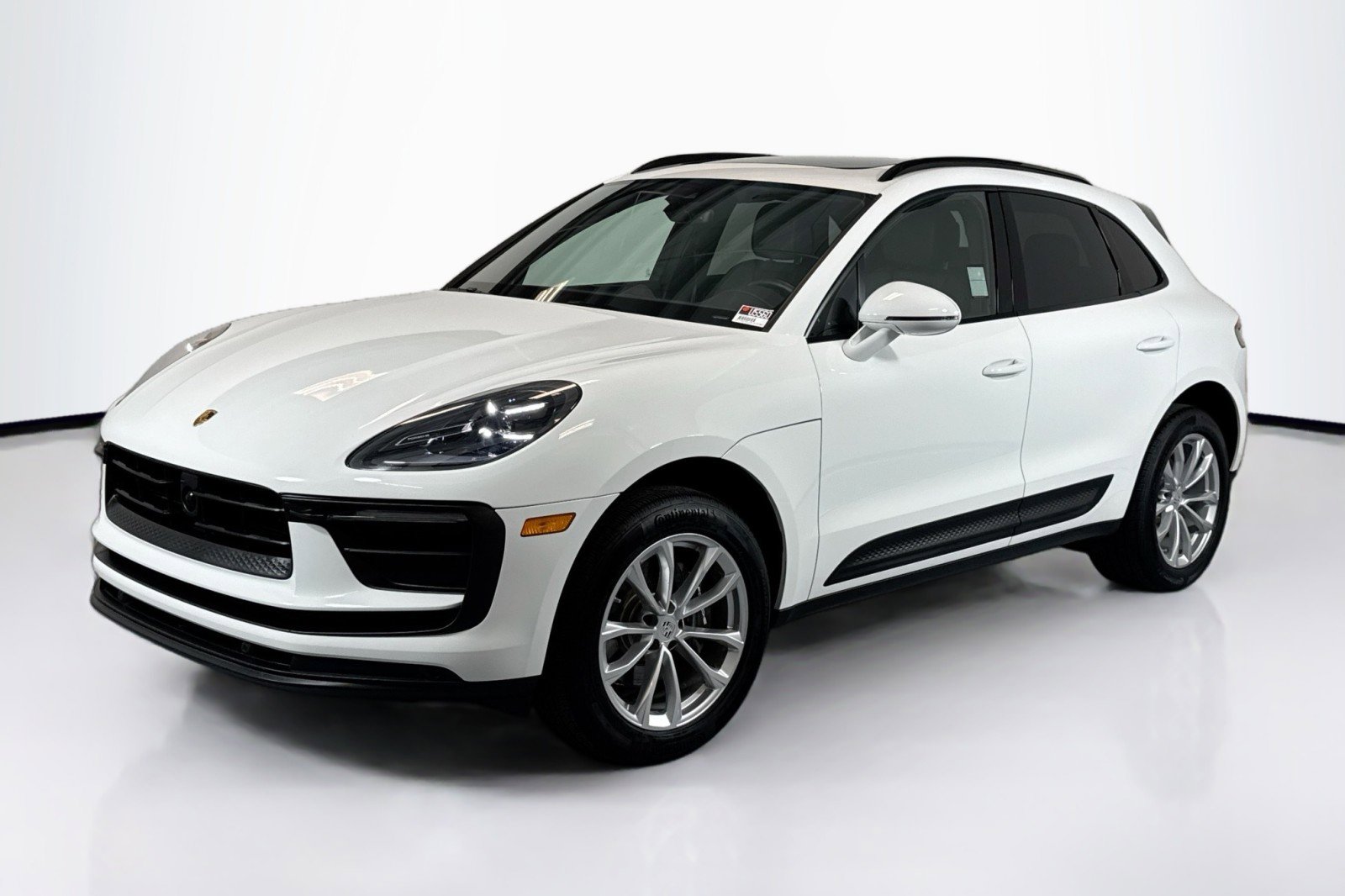 Used 2024 Porsche Macan Turbo