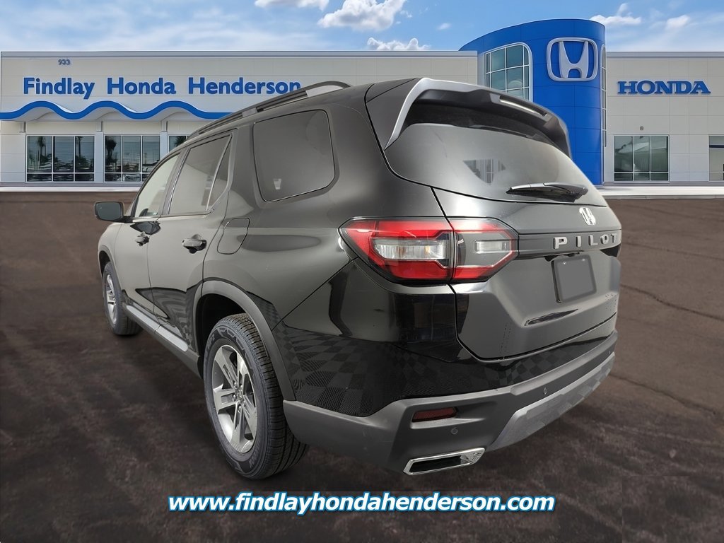 New 2026 Honda Pilot EX-L image 2