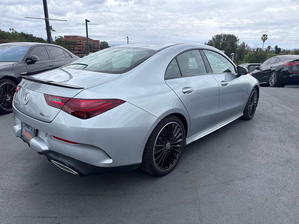 Used 2026 Mercedes-Benz CLA 250 4MATIC image 5