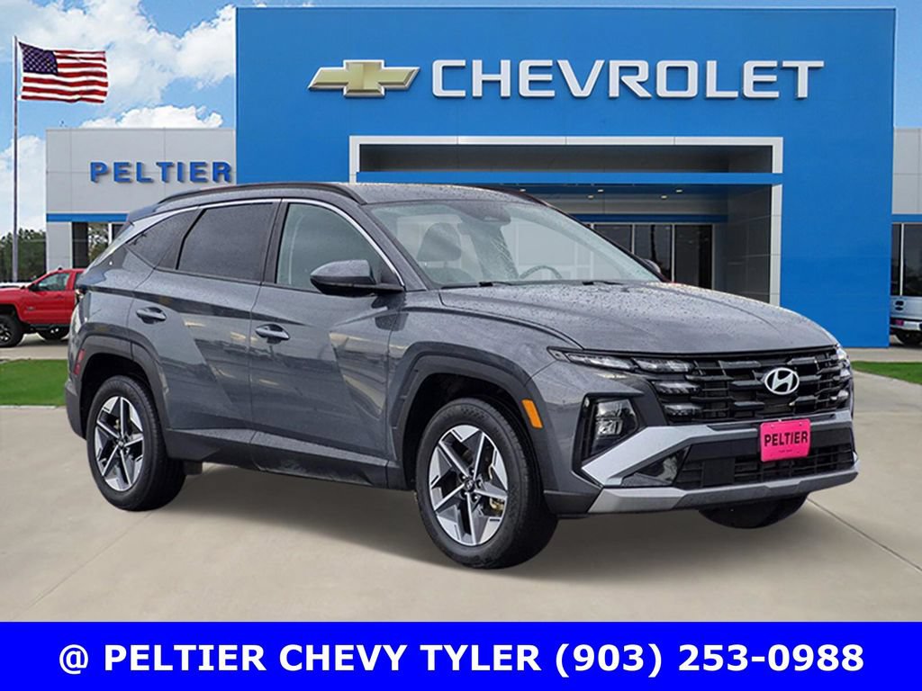 Used 2025 Hyundai Tucson SEL